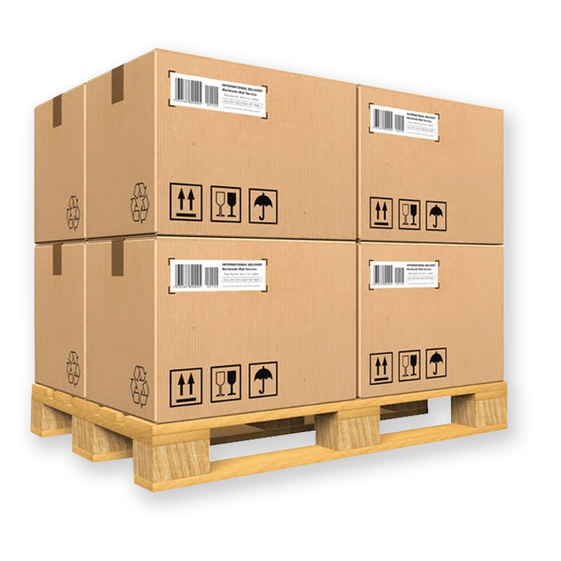 海城市重型包装纸箱有哪六大优点